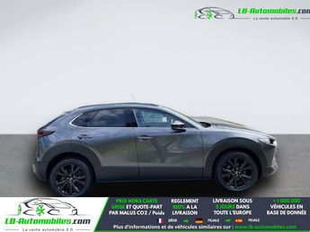  Voir d&eacute;tails -Mazda Cx 3 2.0L e-SKYACTIV X M Hybrid 186 ch 4x4 BV &agrave; Beaupuy (31)