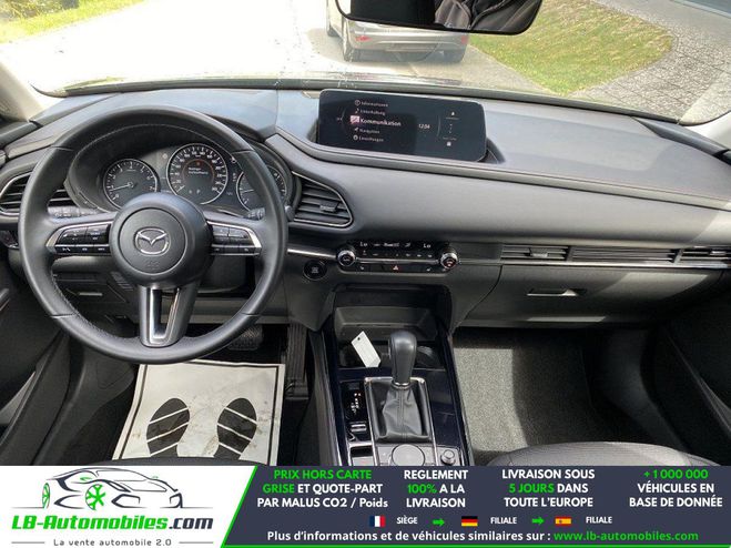 Mazda Cx 3 2.0L e-SKYACTIV X M Hybrid 186 ch 4x4 BV Gris M�tallique de 2024