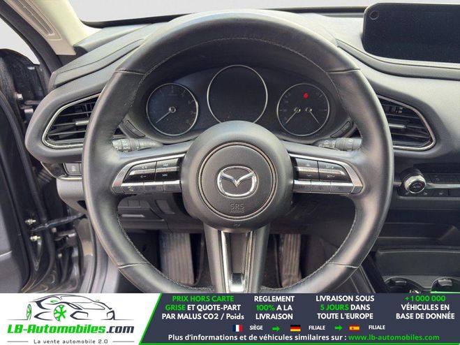 Mazda Cx 3 2.0L e-SKYACTIV G M Hybrid 150 ch 4x2 BV Gris M�tallique de 2022