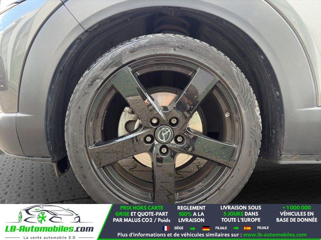 Mazda Cx 3 2.0L e-SKYACTIV G M Hybrid 150 ch 4x2 BV Gris M�tallique de 2022