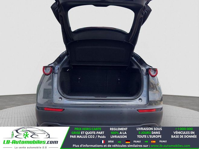 Mazda Cx 3 2.0L e-SKYACTIV G M Hybrid 150 ch 4x2 BV Gris M�tallique de 2022