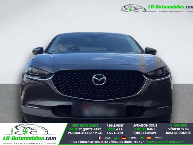 Mazda Cx 3 2.0L e-SKYACTIV G M Hybrid 150 ch 4x2 BV Gris M�tallique de 2022