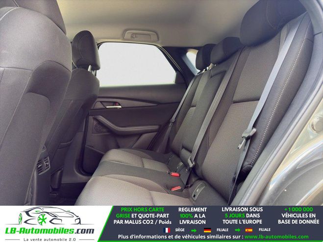 Mazda Cx 3 2.0L e-SKYACTIV G M Hybrid 150 ch 4x2 BV Gris M�tallique de 2022