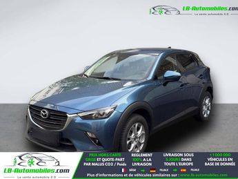  Voir d&eacute;tails -Mazda Cx 3 2.0L Skyactiv-G 121 BVA &agrave; Beaupuy (31)