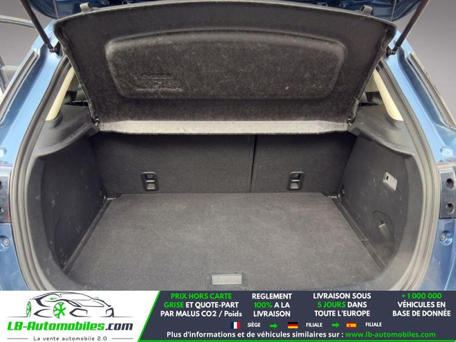 Mazda Cx 3 2.0L Skyactiv-G 121 BVA Bleu M�tallique de 2022