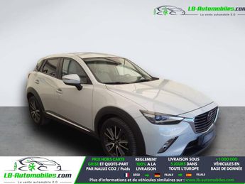  Voir d&eacute;tails -Mazda Cx 3 1.5L Skyactiv-D 105 4x2 &agrave; Beaupuy (31)