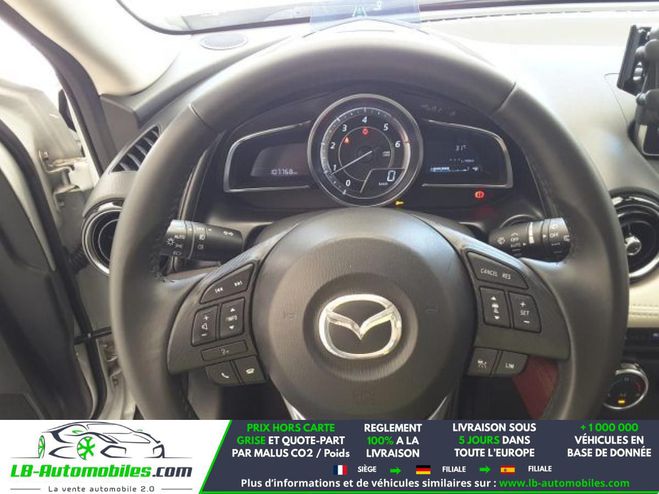 Mazda Cx 3 1.5L Skyactiv-D 105 4x2 Blanc M�tallique de 2015
