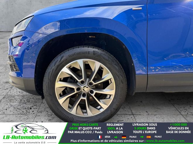 Skoda Karoq 1.0 TSI 110 ch Bleu de 2022