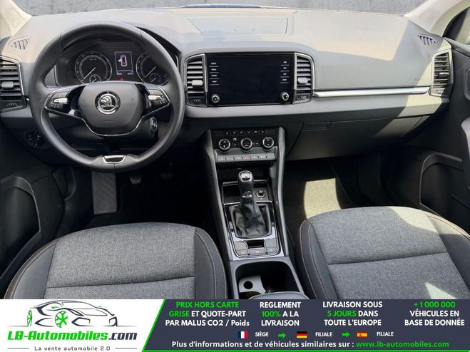 Skoda Karoq 1.0 TSI 110 ch Bleu de 2022