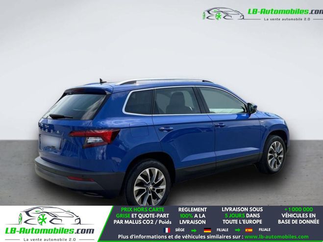 Skoda Karoq 1.0 TSI 110 ch Bleu de 2022
