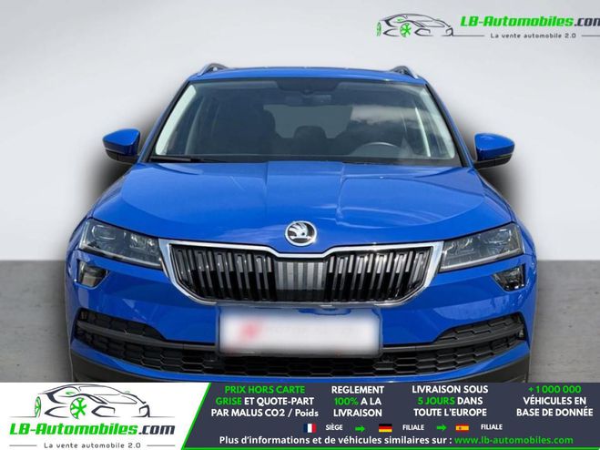 Skoda Karoq 1.0 TSI 110 ch Bleu de 2022