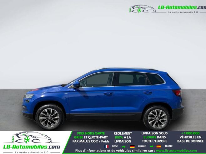 Skoda Karoq 1.0 TSI 110 ch Bleu de 2022