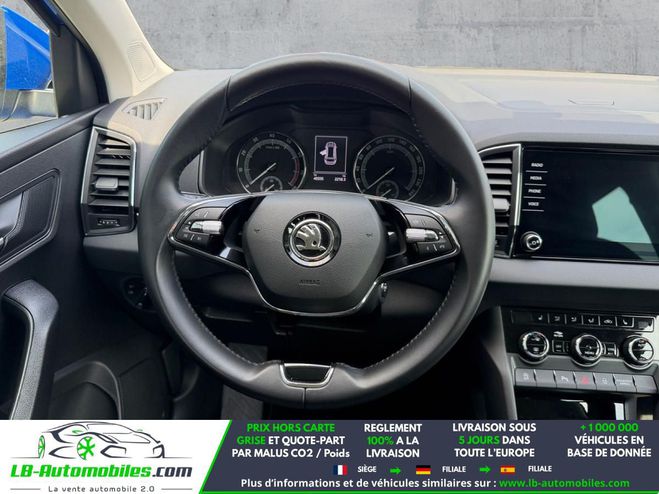 Skoda Karoq 1.0 TSI 110 ch Bleu de 2022