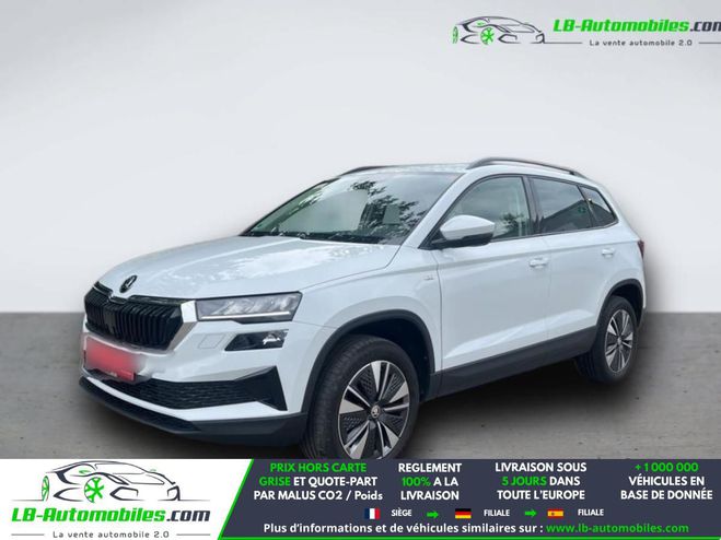 Skoda Karoq 1.0 TSI 110 ch Blanc M�tallique de 2023
