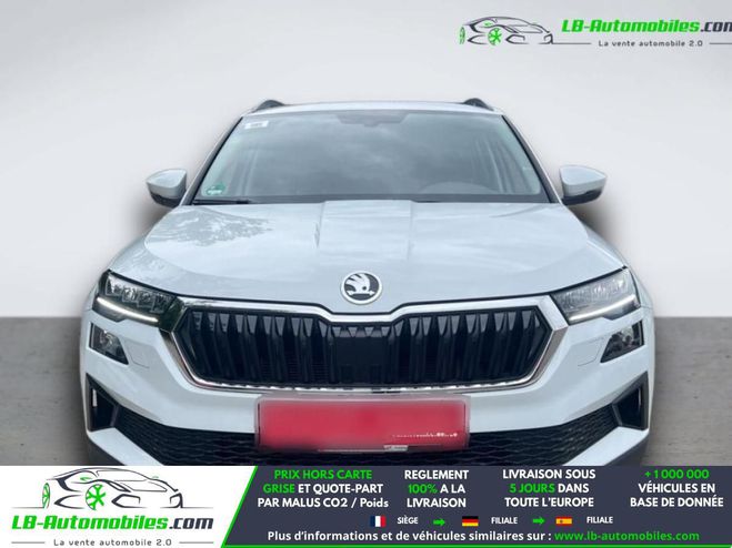 Skoda Karoq 1.0 TSI 110 ch Blanc M�tallique de 2023