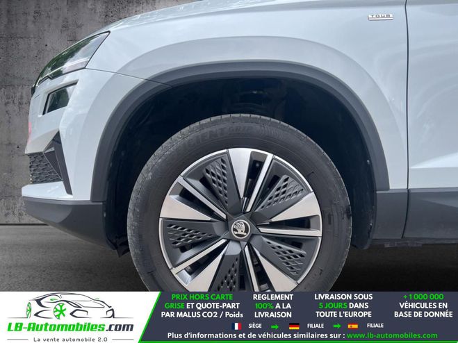 Skoda Karoq 1.0 TSI 110 ch Blanc M�tallique de 2023