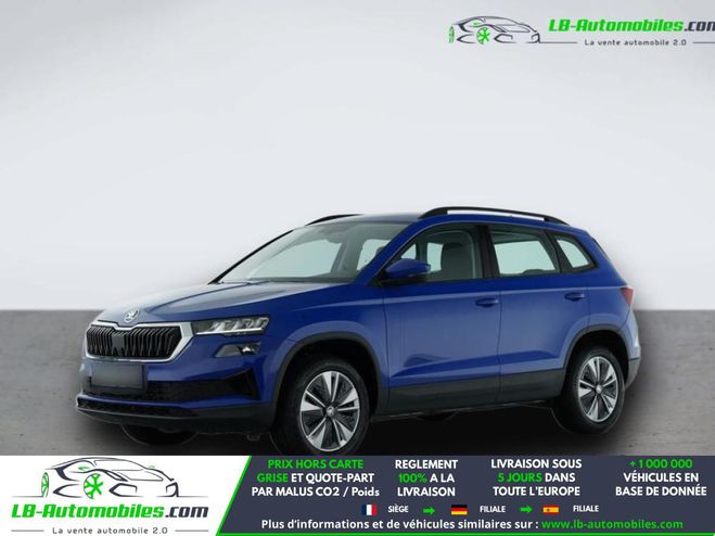 Skoda Karoq 1.0 TSI 110 ch Bleu de 2023