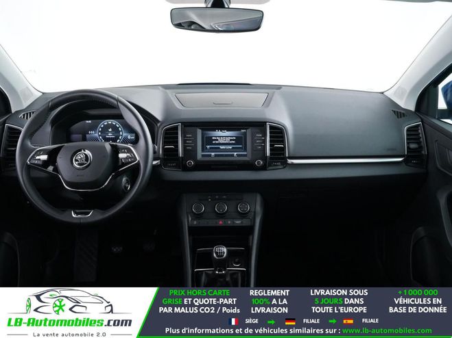 Skoda Karoq 1.0 TSI 110 ch Bleu de 2023