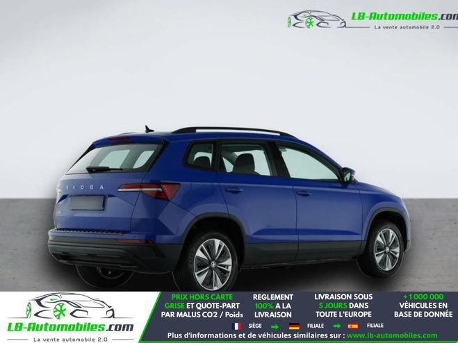 Skoda Karoq 1.0 TSI 110 ch Bleu de 2023