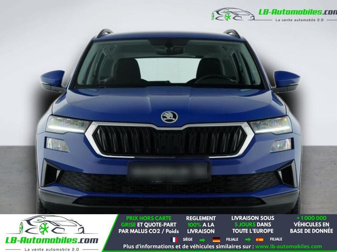 Skoda Karoq 1.0 TSI 110 ch Bleu de 2023