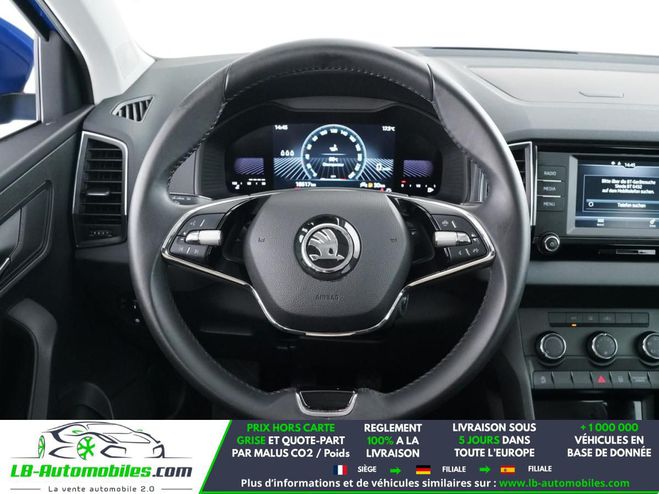 Skoda Karoq 1.0 TSI 110 ch Bleu de 2023