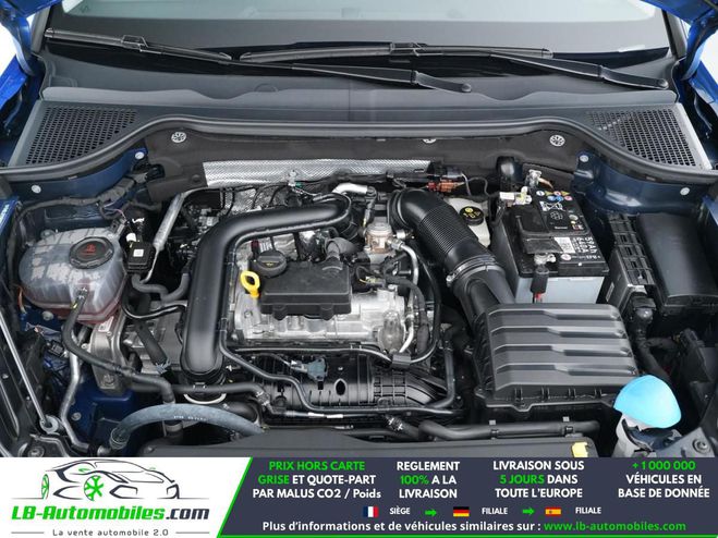Skoda Karoq 1.0 TSI 110 ch Bleu de 2023