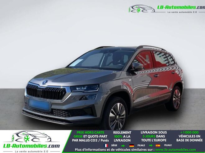 Skoda Karoq 2.0 TDI 116 ch BVM Gris M�tallique de 2024