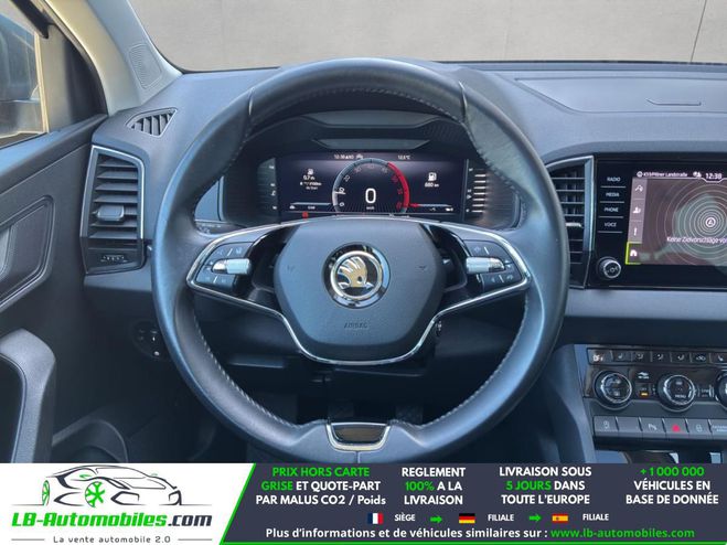 Skoda Karoq 2.0 TDI 116 ch BVM Gris M�tallique de 2024