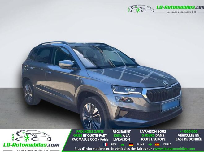 Skoda Karoq 2.0 TDI 116 ch BVM Gris M�tallique de 2024