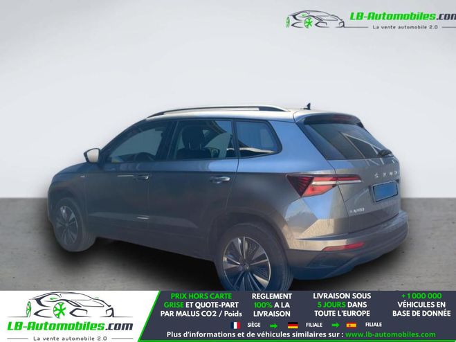 Skoda Karoq 2.0 TDI 116 ch BVM Gris M�tallique de 2024
