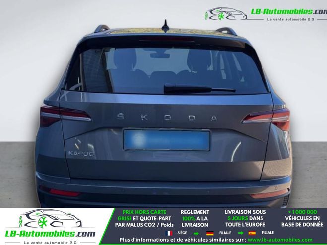 Skoda Karoq 2.0 TDI 116 ch BVM Gris M�tallique de 2024