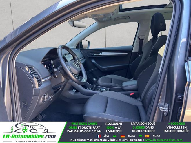Skoda Karoq 2.0 TDI 116 ch BVM Gris M�tallique de 2024