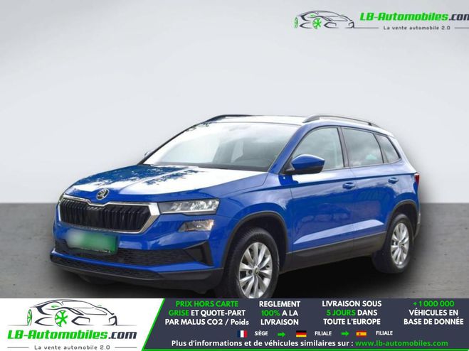 Skoda Karoq 1.5 TSI 150 ch  BVA Bleu de 2023