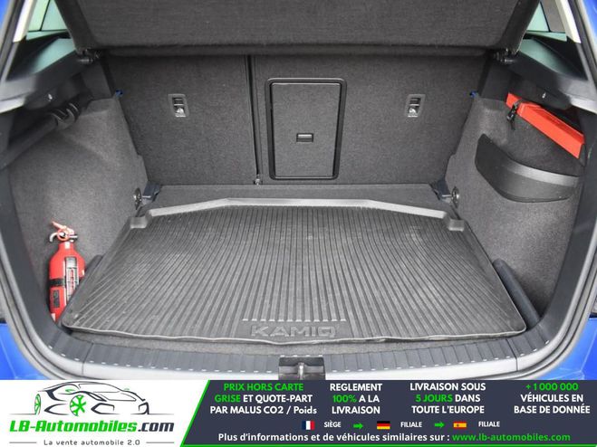 Skoda Karoq 1.5 TSI 150 ch  BVA Bleu de 2023