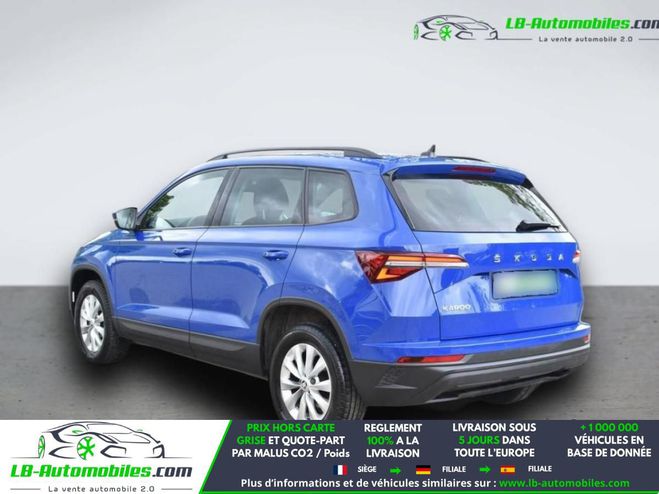 Skoda Karoq 1.5 TSI 150 ch  BVA Bleu de 2023