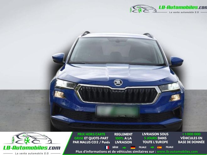 Skoda Karoq 1.5 TSI 150 ch  BVA Bleu de 2023