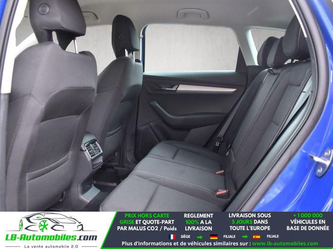 Skoda Karoq 1.5 TSI 150 ch  BVA Bleu de 2023