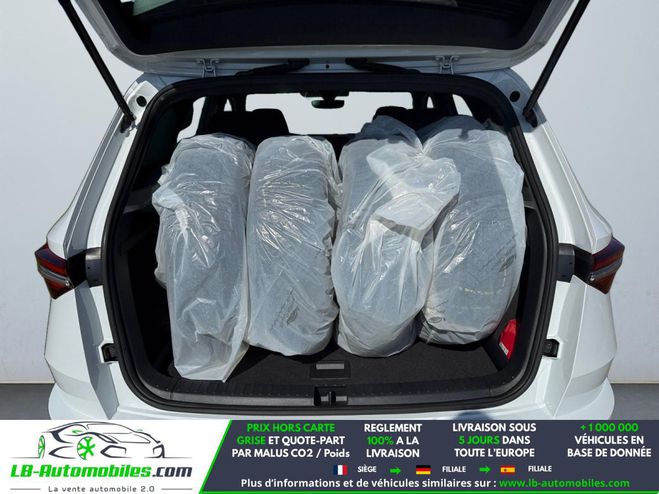 Skoda Karoq 1.5 TSI 150 ch  BVA Blanc M�tallique de 2023