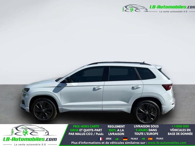 Skoda Karoq 1.5 TSI 150 ch  BVA Blanc M�tallique de 2023