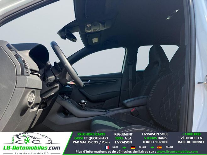 Skoda Karoq 1.5 TSI 150 ch  BVA Blanc M�tallique de 2023