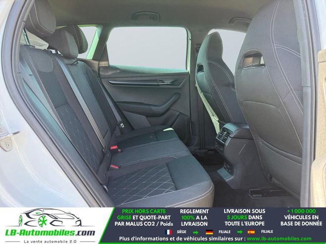 Skoda Karoq 1.5 TSI 150 ch  BVA Blanc M�tallique de 2023