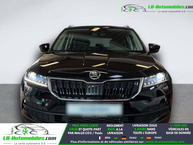Skoda Karoq 1.5 TSI 150 ch BVM Noir M�tallique de 2022