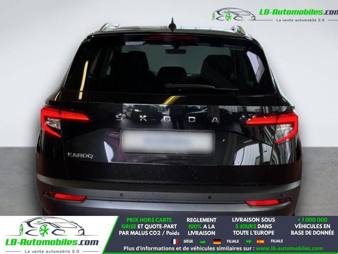 Skoda Karoq 1.5 TSI 150 ch BVM Noir M�tallique de 2022