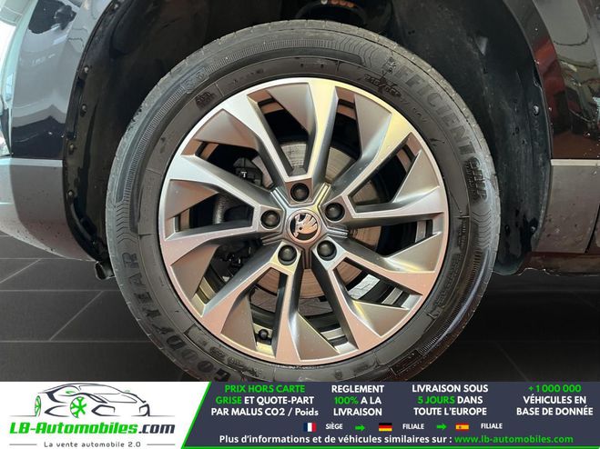 Skoda Karoq 1.5 TSI 150 ch BVM Noir M�tallique de 2022
