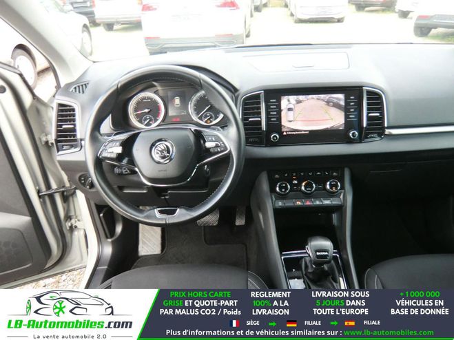 Skoda Karoq 1.5 TSI 150 ch  BVA Gris de 2022