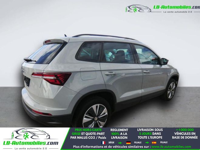 Skoda Karoq 1.5 TSI 150 ch  BVA Gris de 2022