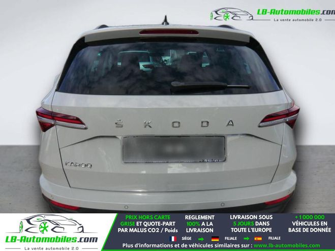 Skoda Karoq 1.5 TSI 150 ch  BVA Gris de 2022