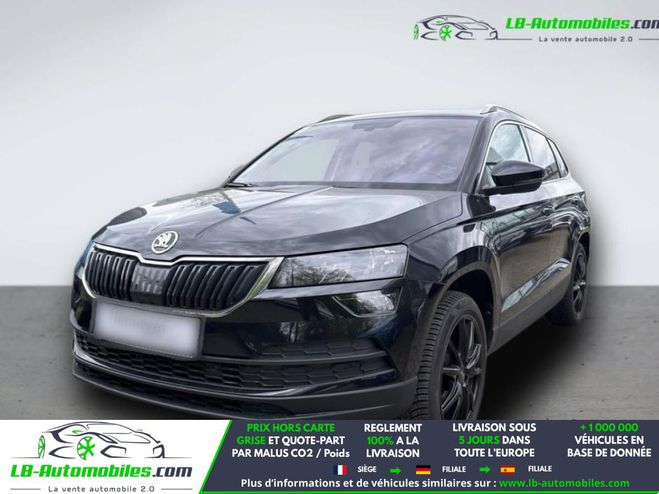 Skoda Karoq 1.5 TSI 150 ch  BVA Noir M�tallique de 2022