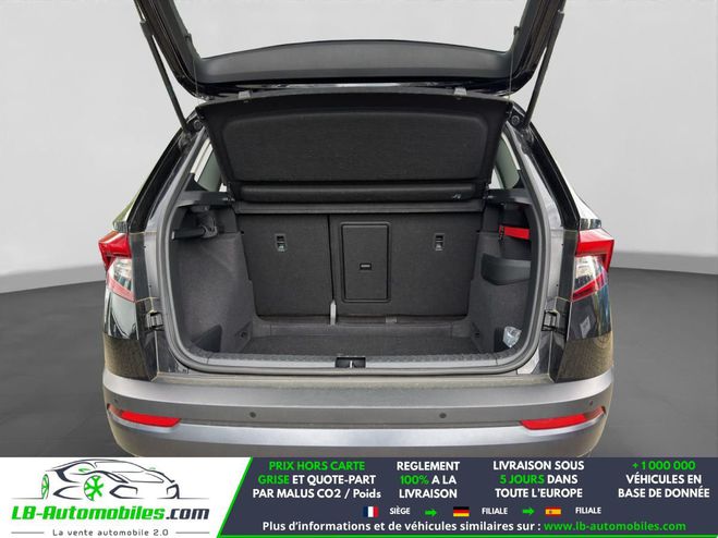 Skoda Karoq 1.5 TSI 150 ch  BVA Noir M�tallique de 2022