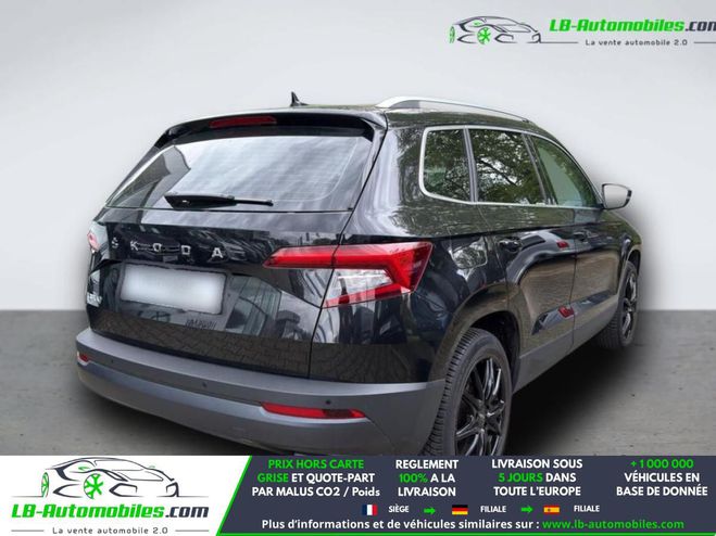 Skoda Karoq 1.5 TSI 150 ch  BVA Noir M�tallique de 2022